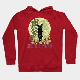Little House Panther Hoodie